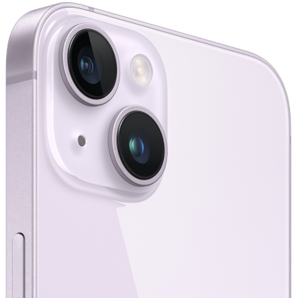 Смартфон Apple iPhone 14 128Gb, "Purple" SIM + eSIM