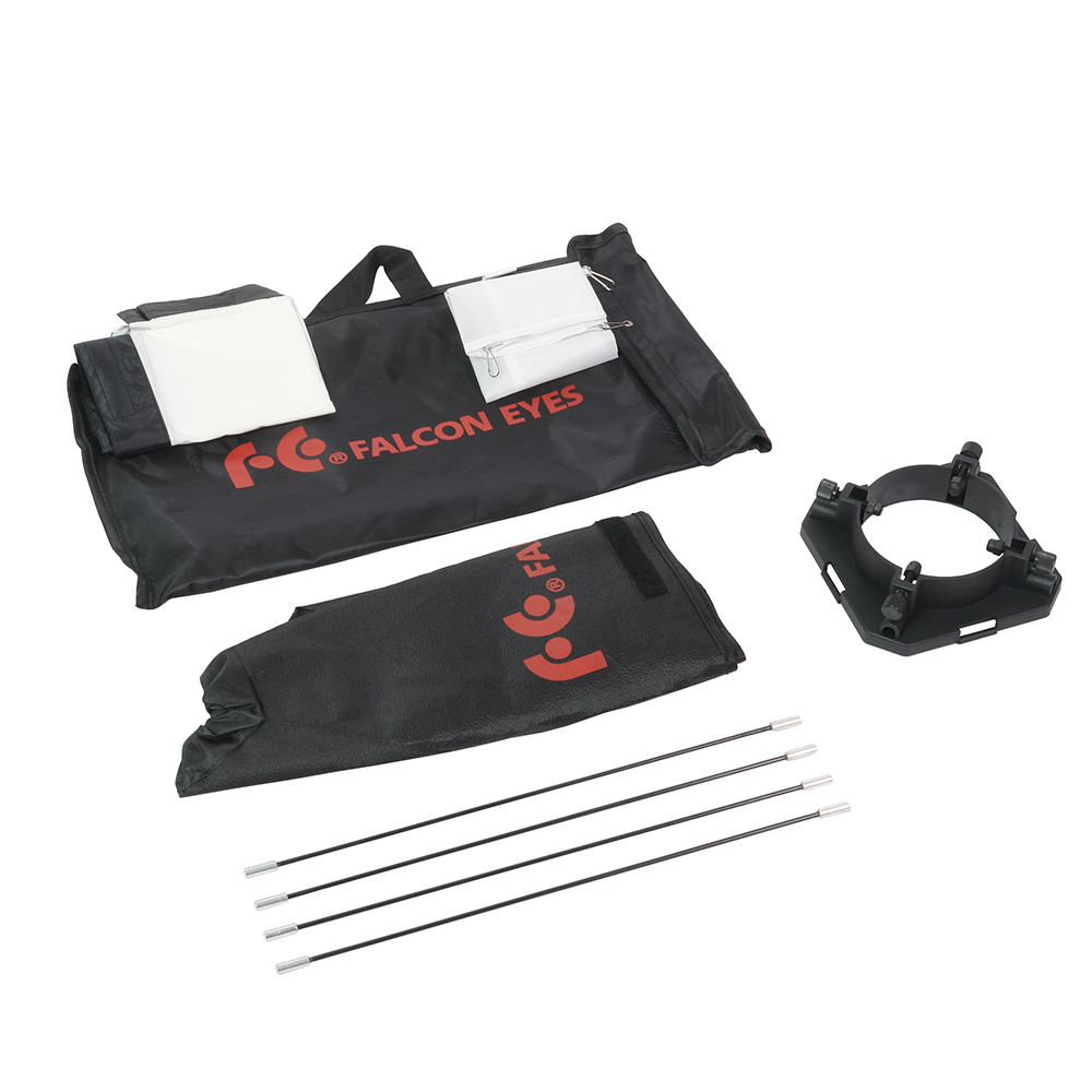 Софтбокс Falcon Eyes SSA-SBU 4545 для вспышек серии SS