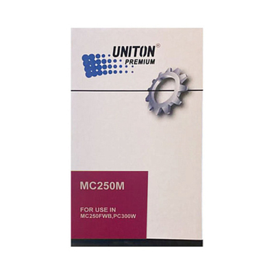 Картридж UNITON, аналог RICOH type M C250 для P C300W/M C250FWB пурпуный (2,3K) Premium