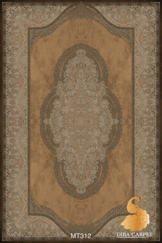 Персидский Ковер Код MT312