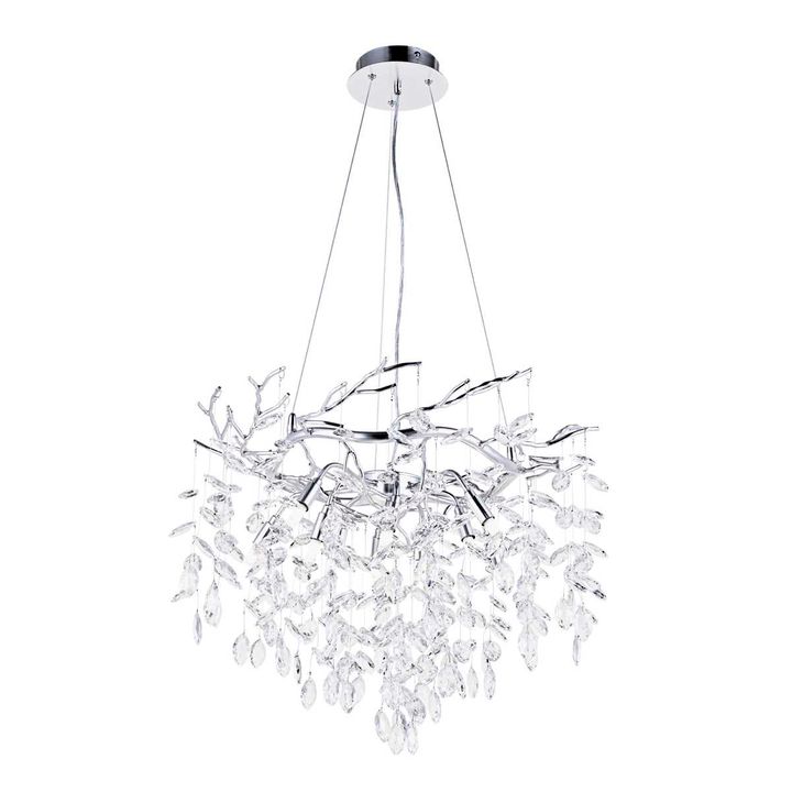 Подвесная люстра Modelux Modestyle MS.2104.600 SL