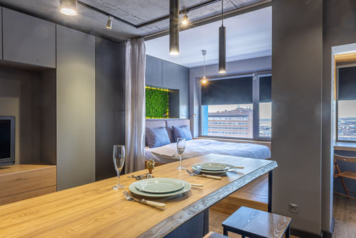 Атмосфера-Посуточная аренда квартиры: Совершенство комфорта