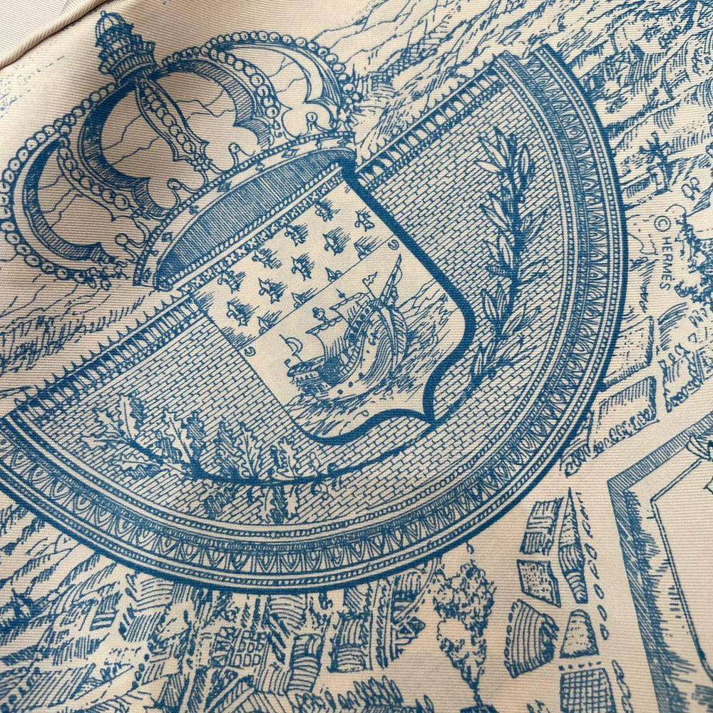 Платок Hermes