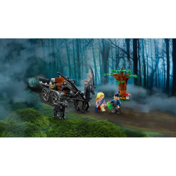 LEGO Harry Potter — Фестралы и карета Хогвартса 76400 / артикул   76400  / GTIN 5702017153414
