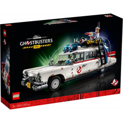 Конструктор LEGO Creator Охотники за привидениями 10274