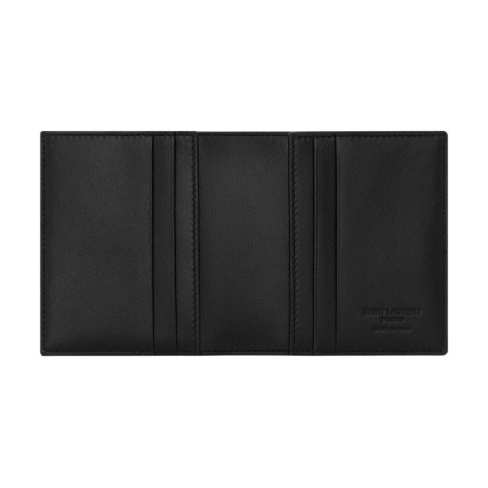 Картхолдеры и кошельки SAINT LAURENT PARIS, 821387-0U9CE-1000