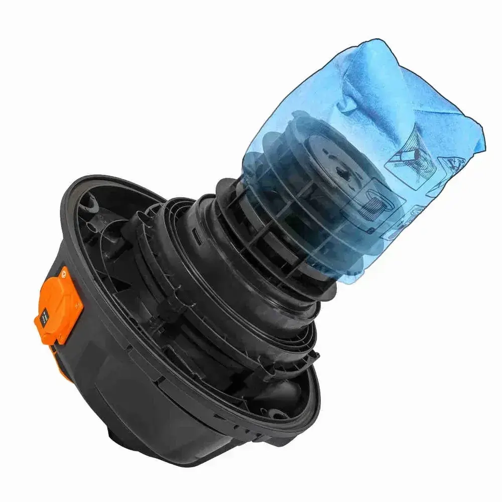 Пылесос для сухой и влажной уборки BORT BSS-1220-Pro