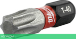 Бита Milwaukee Shockwave TX40 25мм 25шт (4932430889)