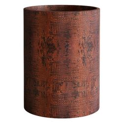 Кашпо CYLINDER CROCODILE D30 H60