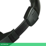 Наушники Oklick HP-M211V черный (614019)