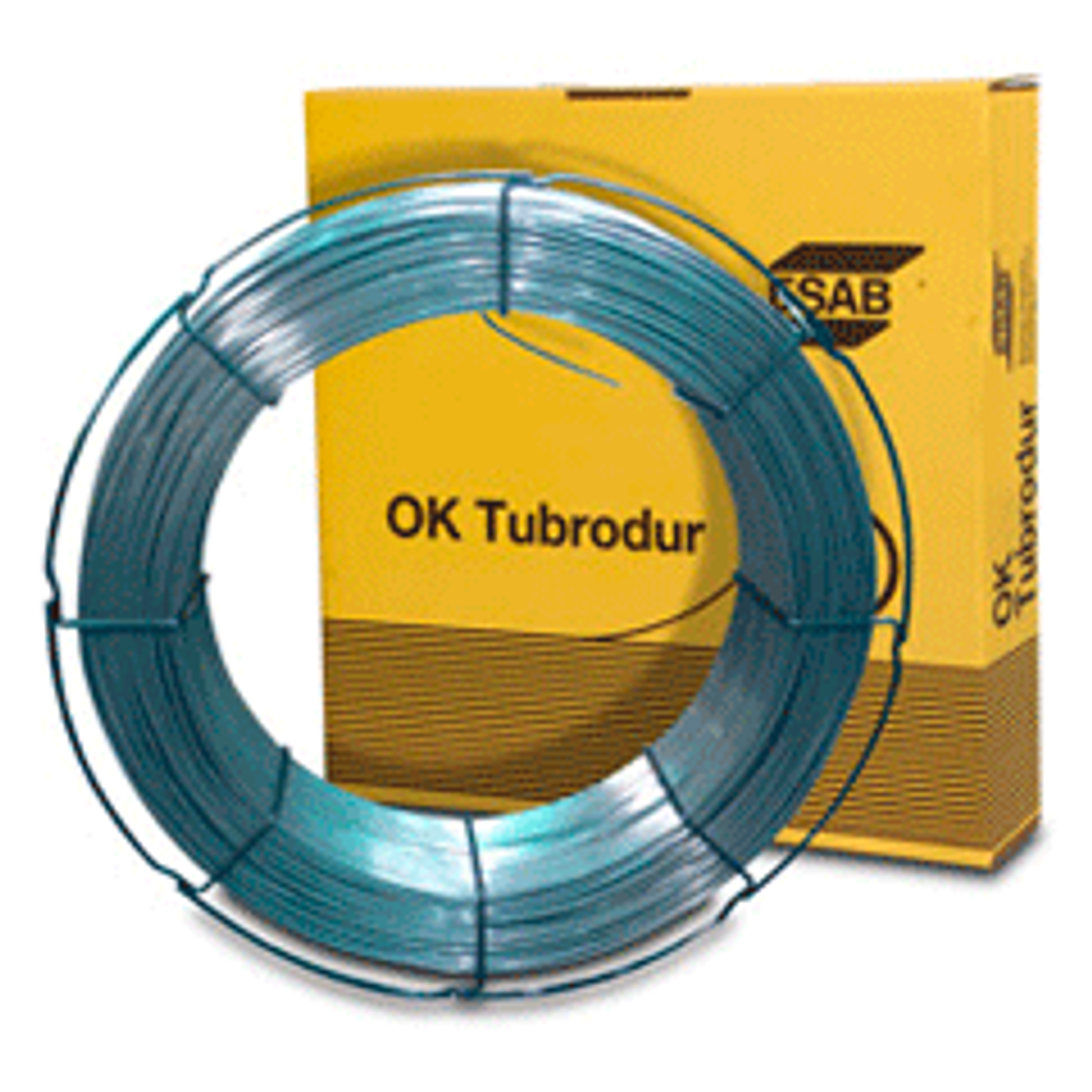 Порошковая проволока OK Tubrodur 15.19 1.2mm 16kg