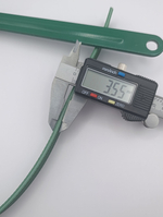 Ключ для масляного фильтра / фильтров для воды / труб и фитингов 50-100 мм ЗЕЛЕНЫЙ