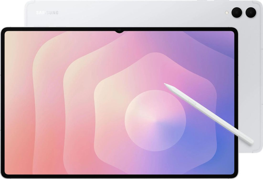 14.6" Планшет Samsung Galaxy Tab S11 Ultra BSM-X930 12/512 GB 9400 Plus Wi-Fi, 2960 x 1848, 120Гц, Android 15, со стилусом, серебристый [sm-x930nzsecau]