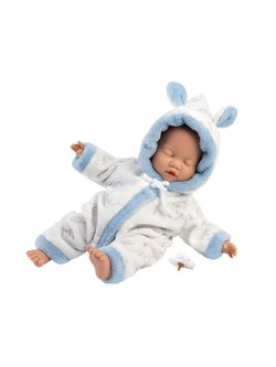 Кукла Llorens мягконабивная 31см Little Baby (63311)
