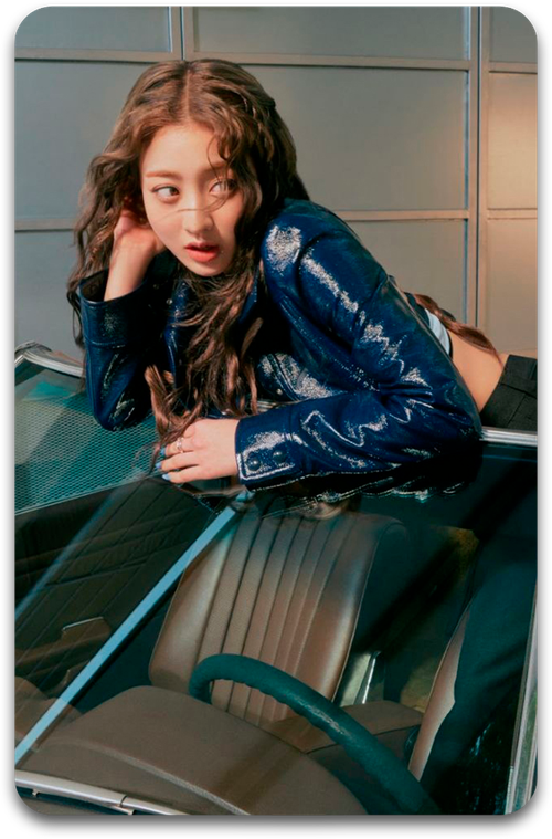 Карта #4129 / Jihyo (TWICE)