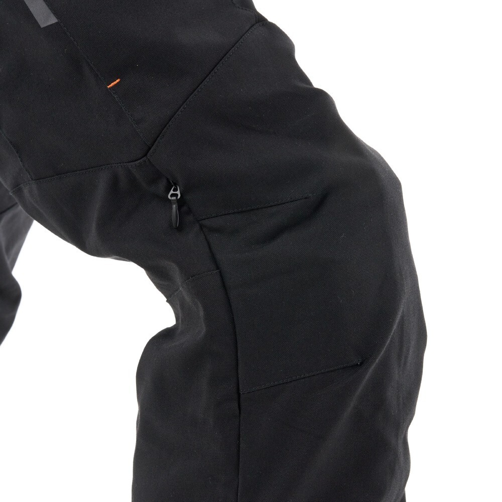 Брюки карго DF STREET JUNGLE Man Black