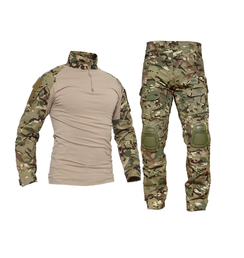 Костюм тактический SoftShell,олива