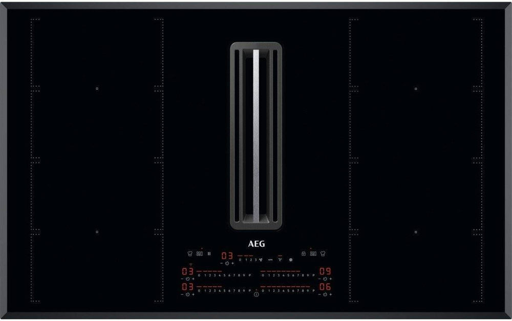 Электрическая варочная панель AEG CCE84779FB