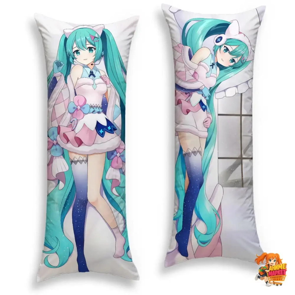 Дакимакура Hatsune Miku Хацуне Мику