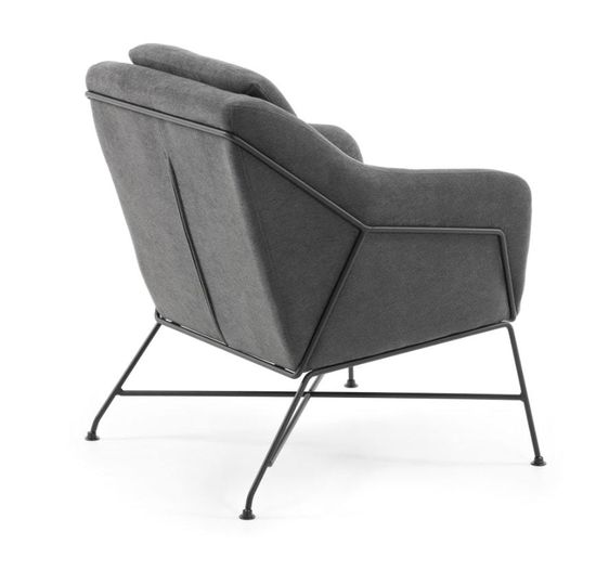 Кресло Brida графитовое Испания