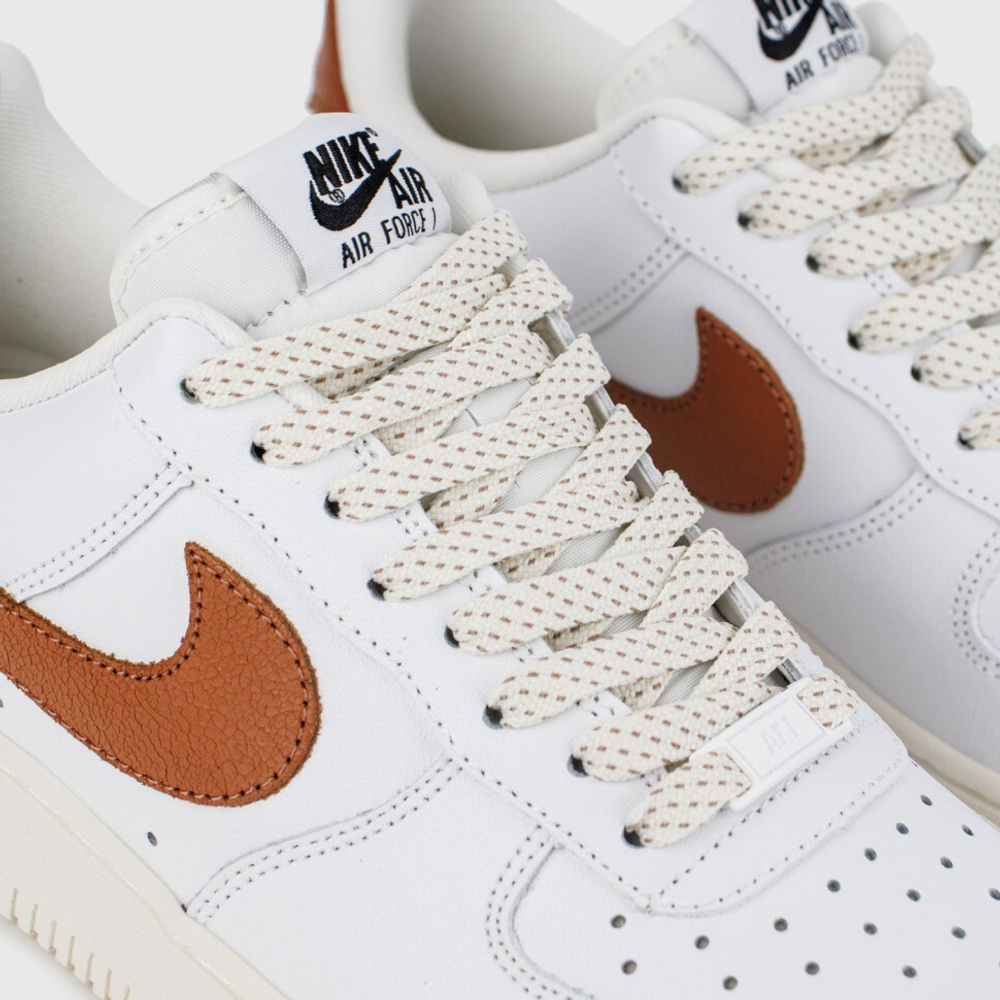 кроссовки Nike Air Force 1 Low White Coconut DJ9943-101