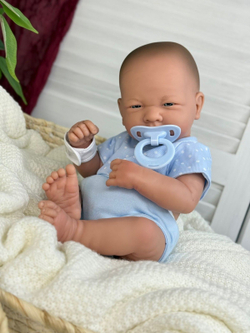 Кукла BERENGUER виниловая 36см Newborn (18540)