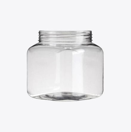 Банка 600 мл 82 мм ПЭТ