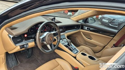 Porsche Panamera (971) 3.0 AWD (07.2020)