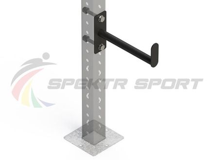 Кронштейн для хранения кроссфит-каната