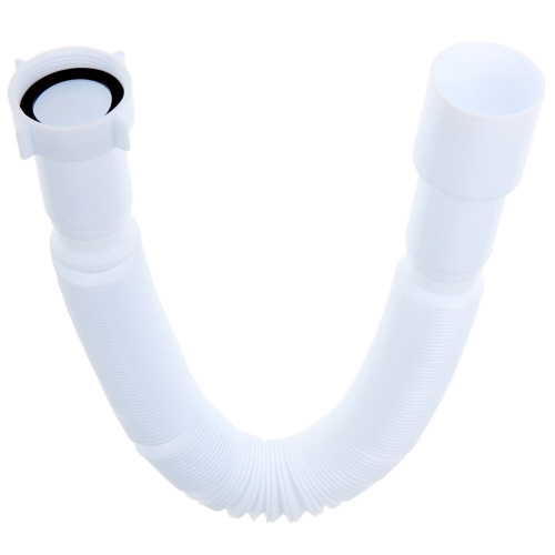 Гибкая труба 1 1/2"*40/50 удлинённая (60)/(Е16 кор.пал.)