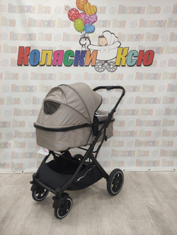 Коляска трансформер Rant Basic Pulsar Beige