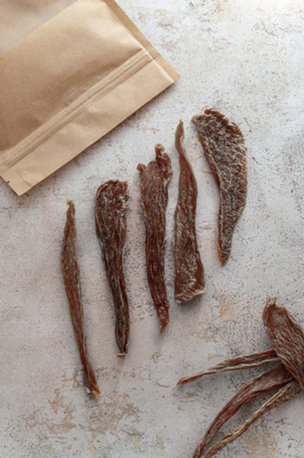 Джерки из утиного филе