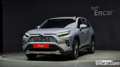 Toyota RAV4 5 Generation 2.5 4WD Hybrid LTD (02.2023)