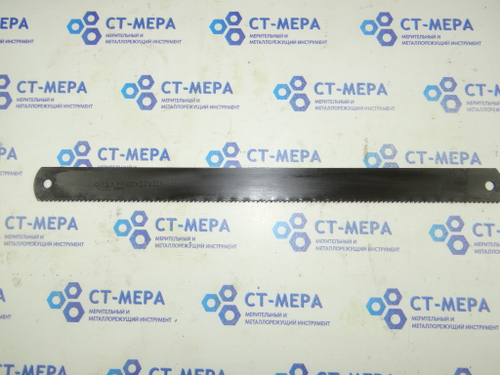 Полотно машинное ножовочное 400х32х2х4мм Р9 GRIFF