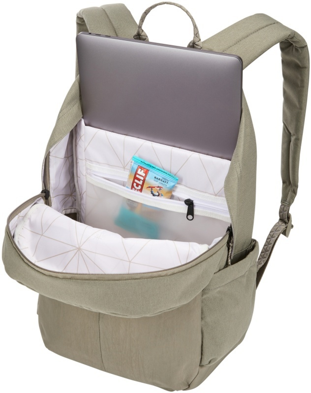 Рюкзак для ноутбука Thule Indago Backpack 23L TCAM7116 Vetiver Gray (3204775)
