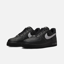 Nike Air Force 1 Low Black Grey