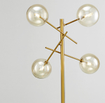 Напольный дизайнерский светильник  Bolle by Gallotti & Radice
