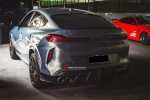 Карбоновый обвес для BMW X6M F96 Рестайлинг 2023+ БМВ