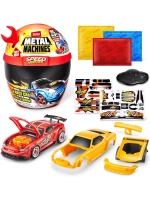 Набор игрушка Зуру Metal Machines Speed Heroes машинка