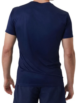 Мужская теннисная футболка Björn Borg Summer T-shirt - небесный