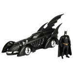 Набор Машинка с Фигуркой 1995 Batman Forever Batmobile W/Batman