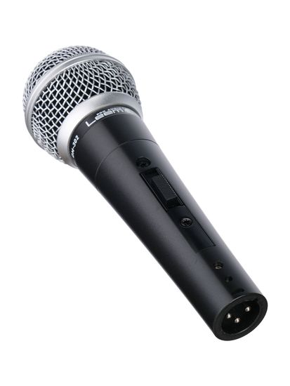 Микрофон динамический Leem DM-302