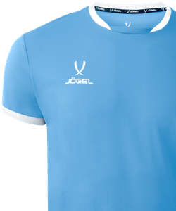 Футболка волейбольная Camp, бирюзовый, детский