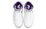 Air Jordan 1 High Og 'Court Purple' Women's