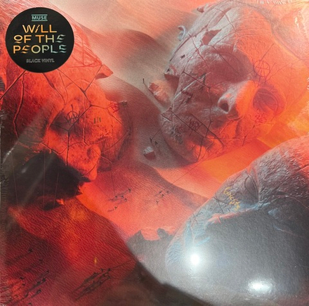 Виниловая пластинка Muse - Will Of The People LP