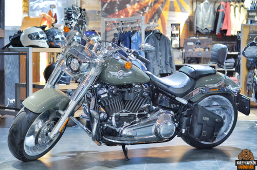 01 harley fatboy cheap