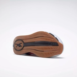 Кроссовки Reebok Nano X3 (Бело-салатовые)