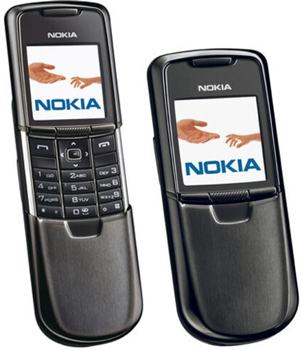 Мобильный телефон Nokia 8800 Black
