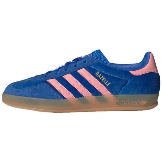 adidas originals GAZELLE INDOOR Кроссовки для скейтбординга Низкие Синий Унисекс