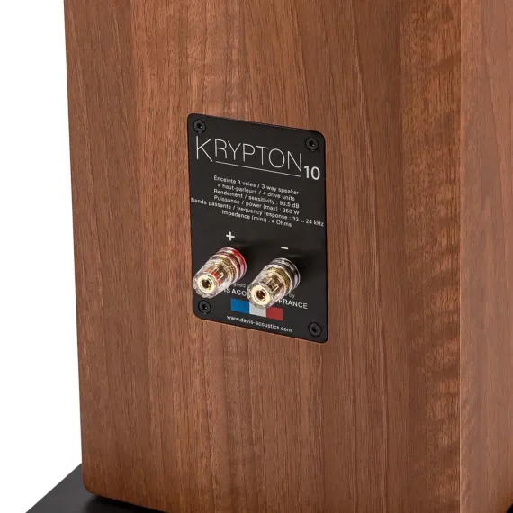 Davis Acoustics Krypton N 10 Classic Walnut